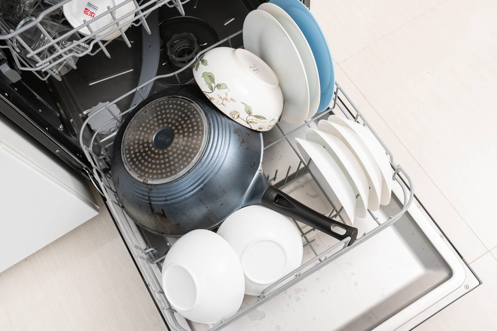 海尔洗碗机开门烘干什么意思,国货之光洗碗机