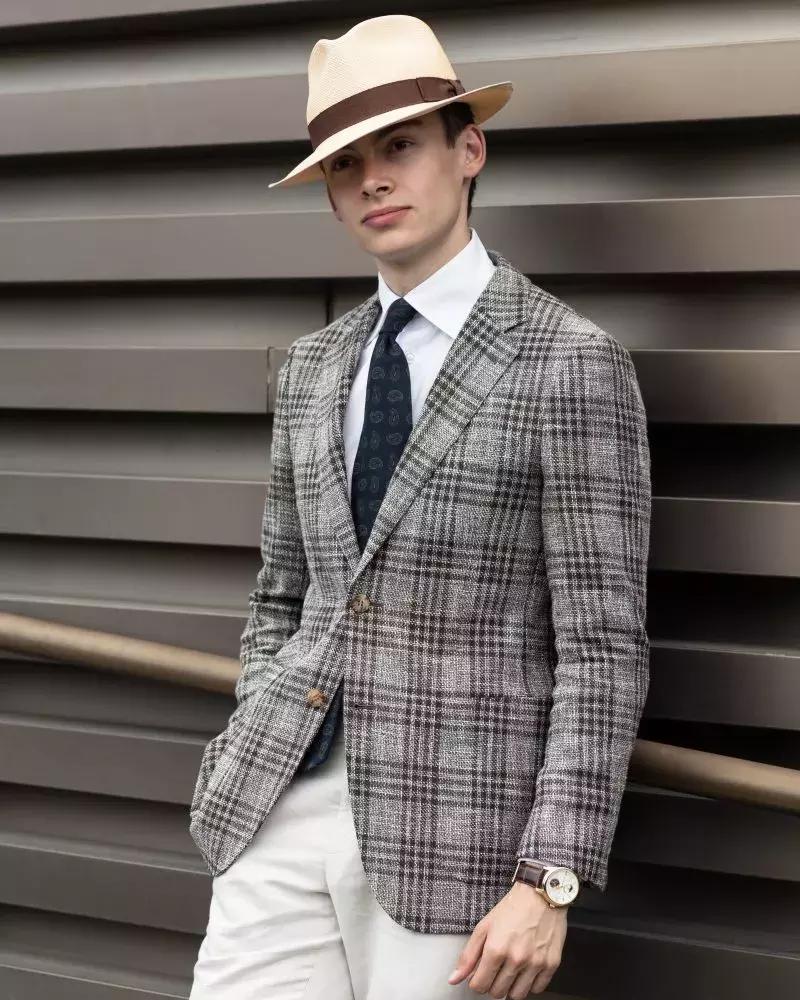 选对衬衫,选合适的衬衫