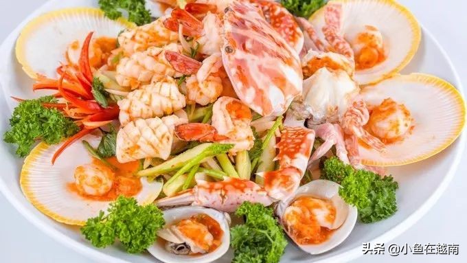 越南旅游美食攻略,越南旅游美食