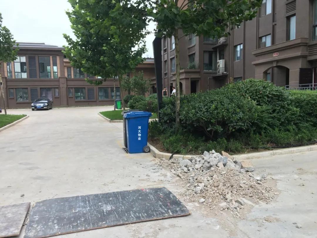 大河楼市·灾后12个小区隐患大检验，第五期