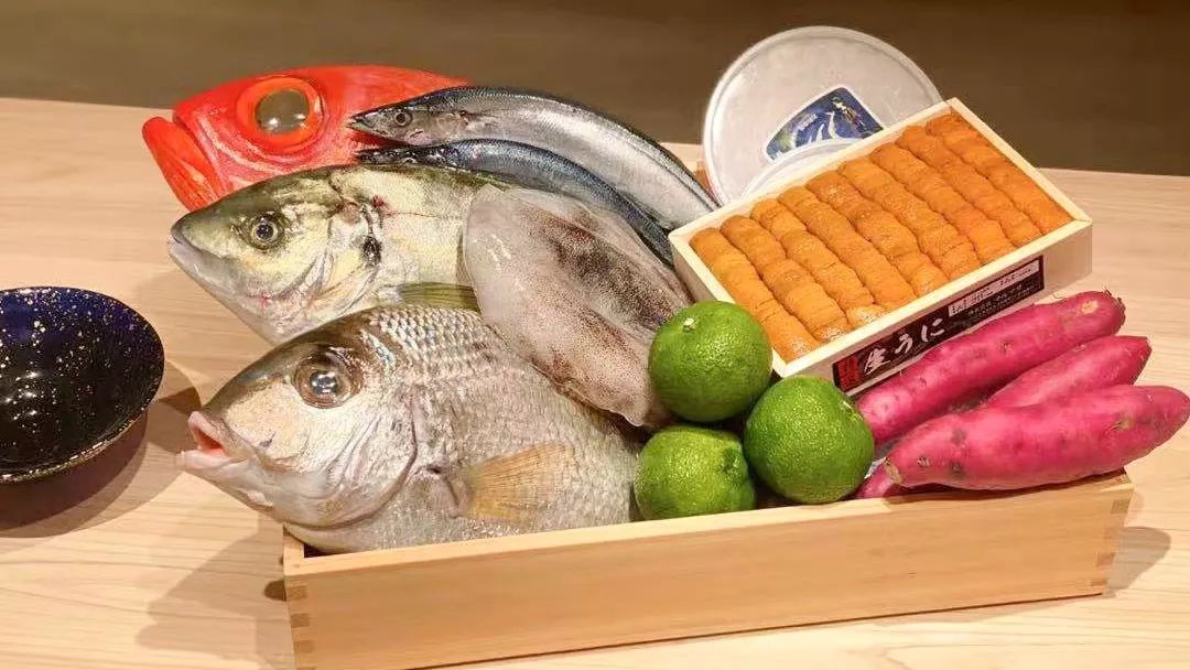 厦门日料自助米其林,厦门米其林怎么吃