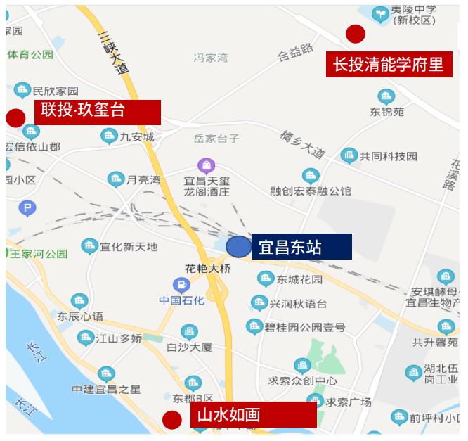 宜昌伍家岗2018年楼盘信息,宜昌伍家岗区有哪些楼盘