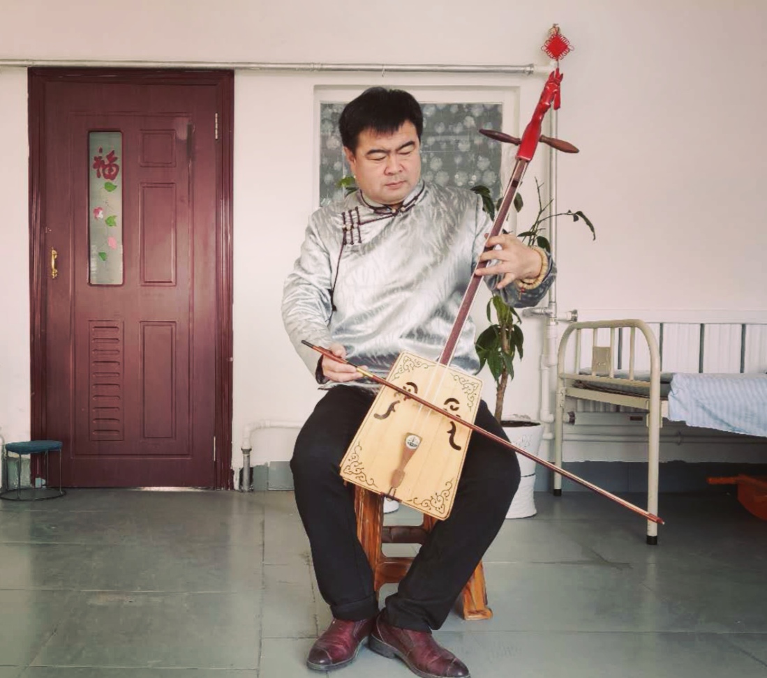 【名医故事】内蒙焦宝鲁：科尔沁的嘎查医生