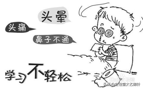 宏世堂今日分享——如何治疗慢性鼻炎