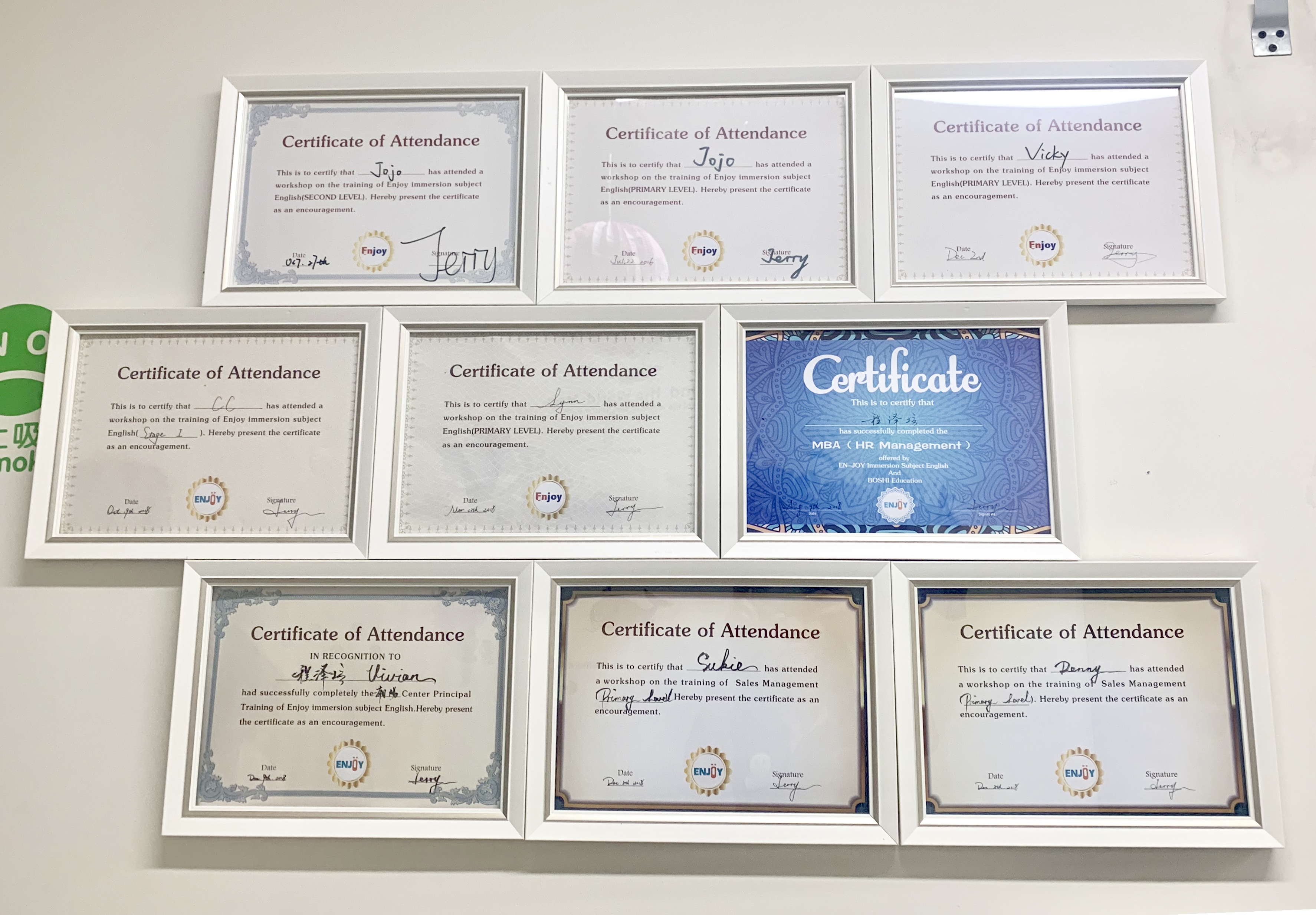 喜报｜卓悦学科英语潮阳校区被授予CICE国际英语潮阳区考点