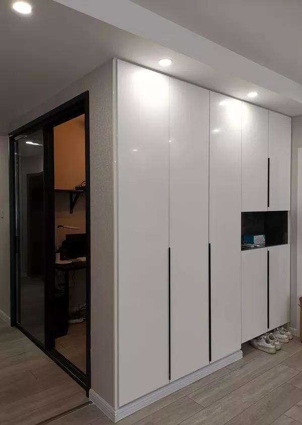 浦东新区旧房翻新装修设计施工图,浦东新区老房翻新设计效果图