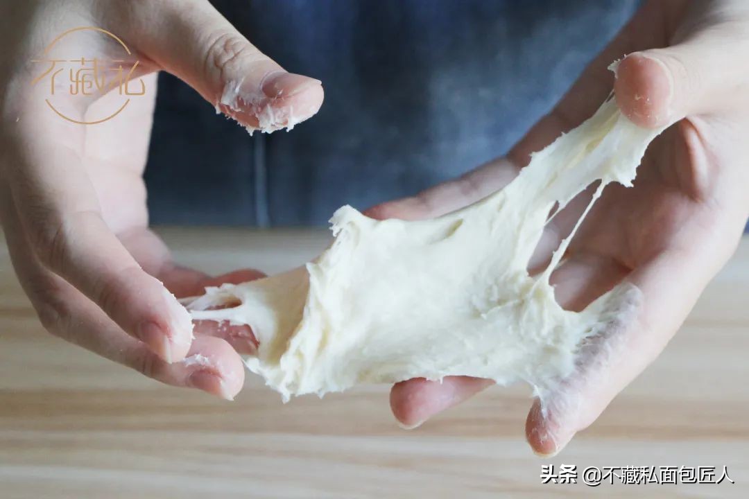 实验室｜面团太粘人，都是有原因的