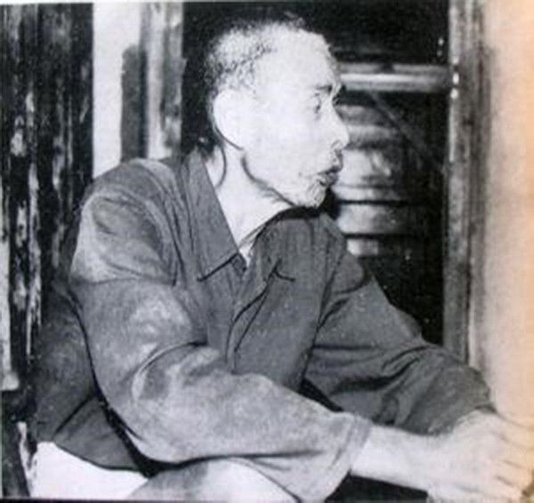 49年毛主席堂弟毛泽连，因穷困潦倒求助主席：他只能靠他自己