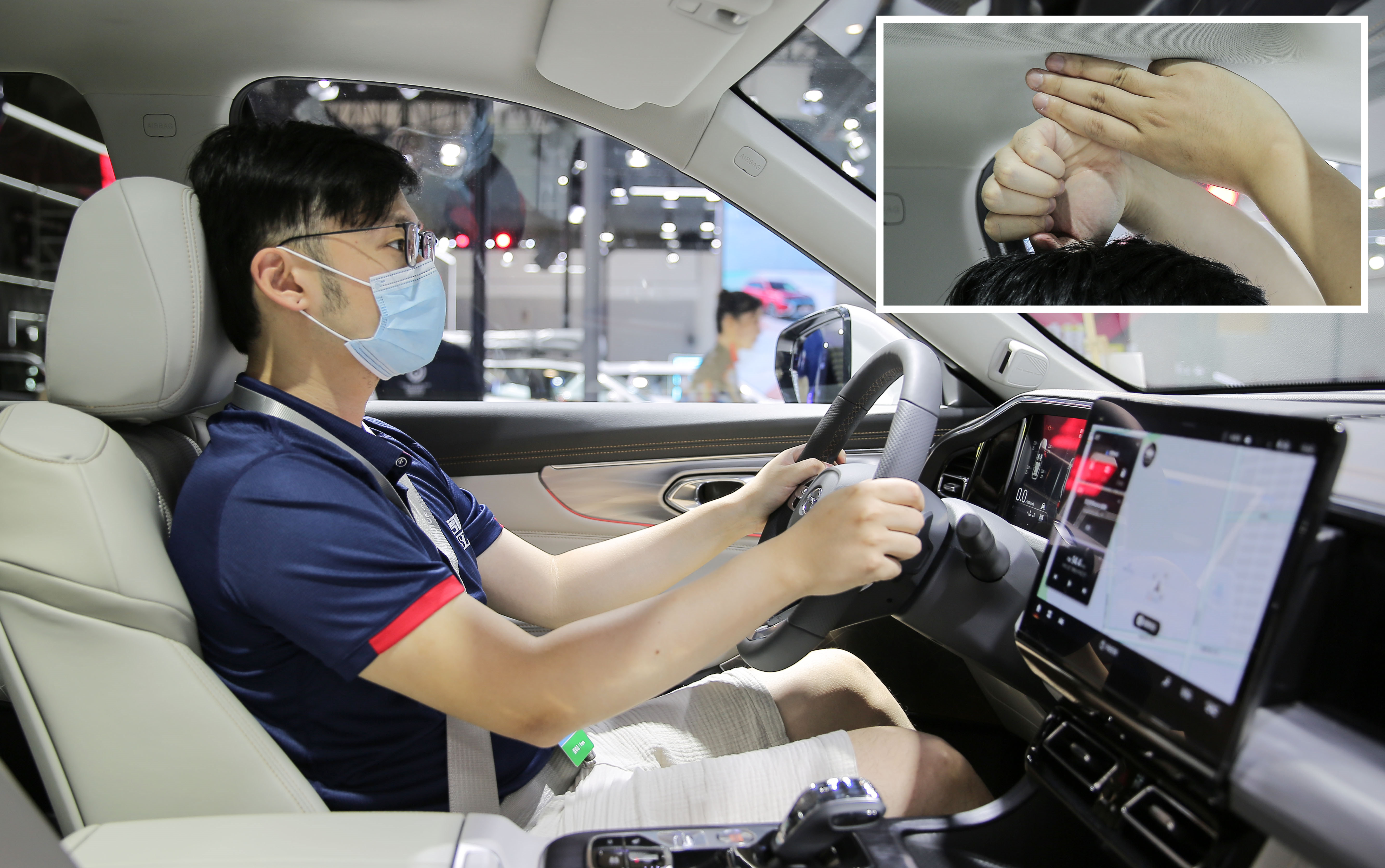 传祺gs8混动和汉兰达的一样吗,传祺gs8混动看起来有汉兰达大吗