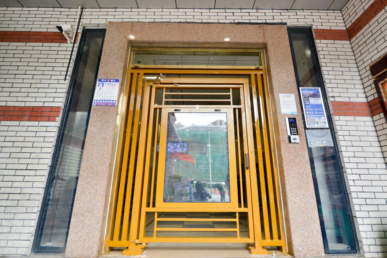 花果园v区详细地址街道,花果园一期楼栋分布图