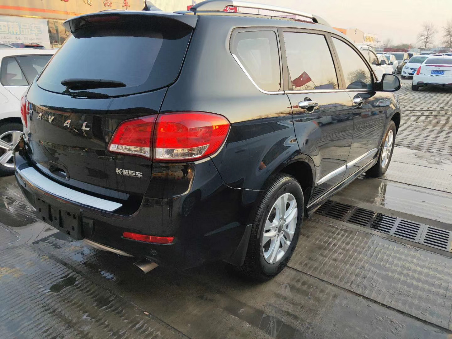 16哈弗h6二手车自动,16款哈弗h6二手车能不能买