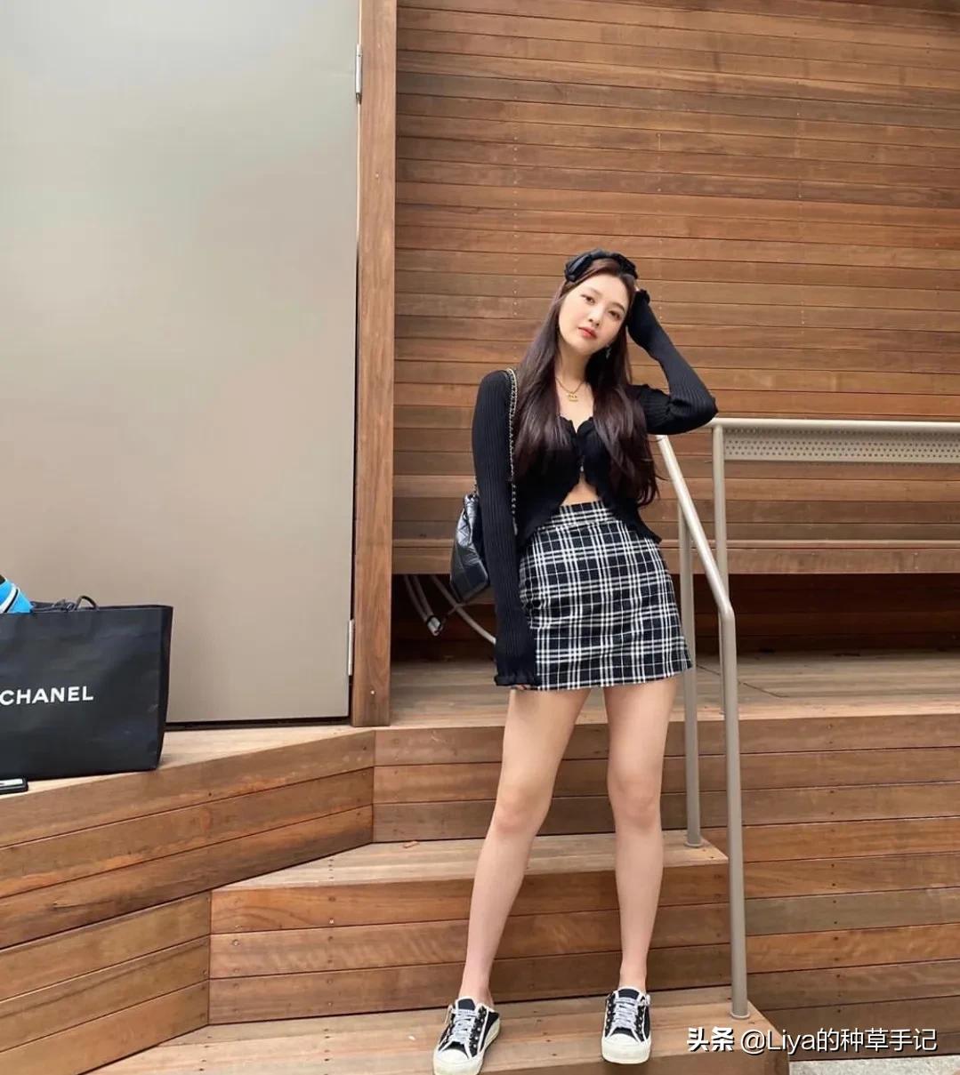 夏天裙子穿搭不露,夏天裙子千万不要这么穿谁穿谁丑