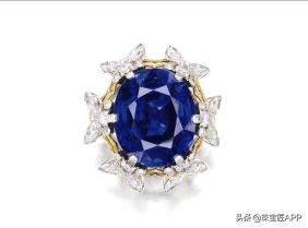 2020苏富比春拍宝石前十名,香港苏富比2023年春拍时间