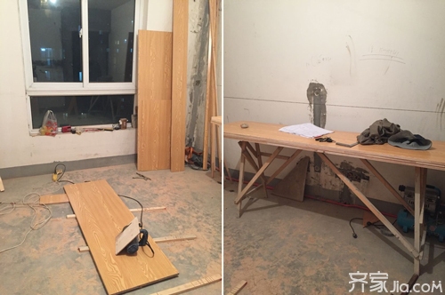 只想装修一个房间,装修房子是件很幸福而辛苦的事情