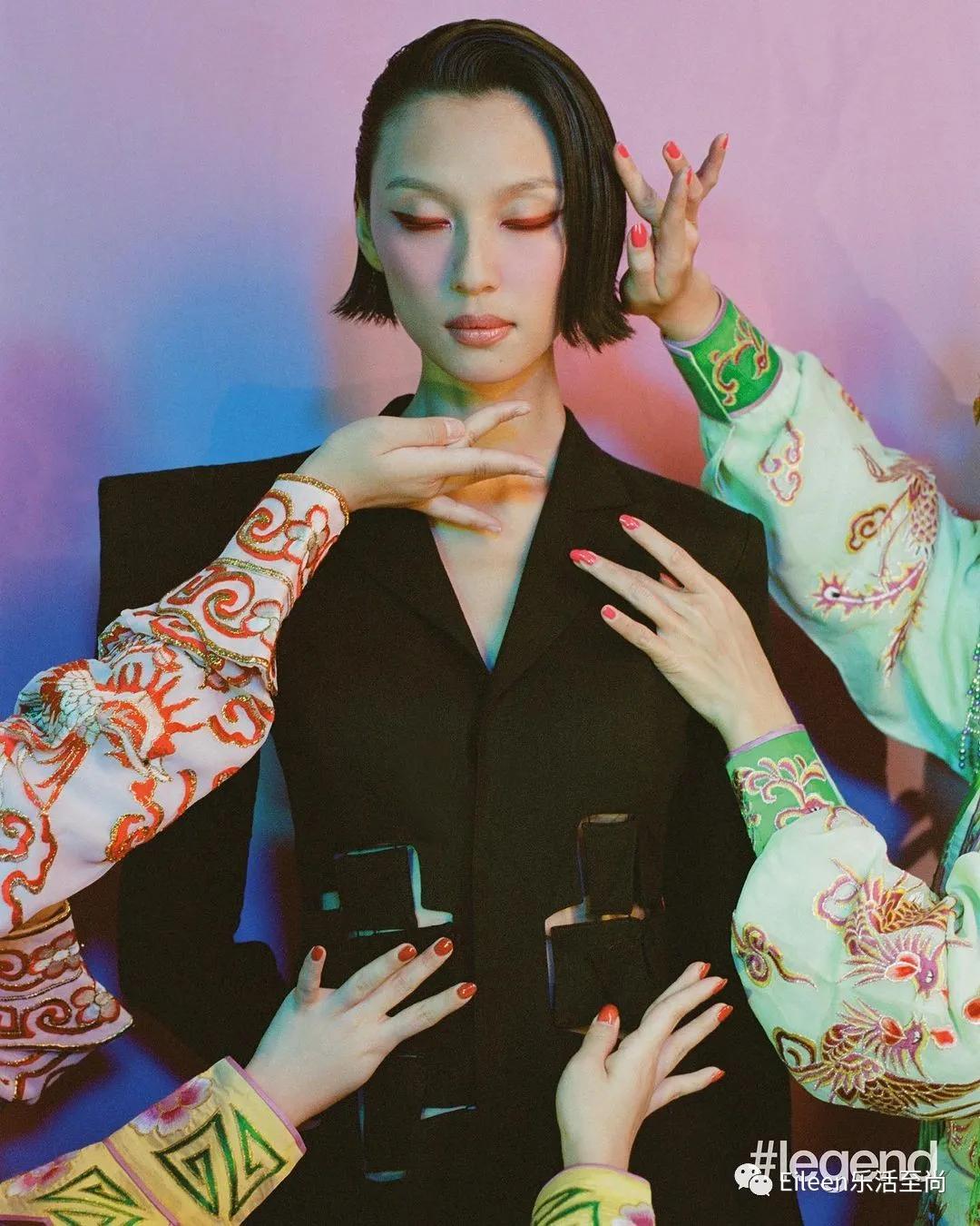 强捧成天后？未婚带女的她究竟如何成为大女主？