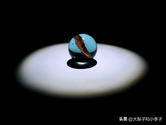 怎么把玻璃球变漂亮,如何让玻璃球变成钻石的模样