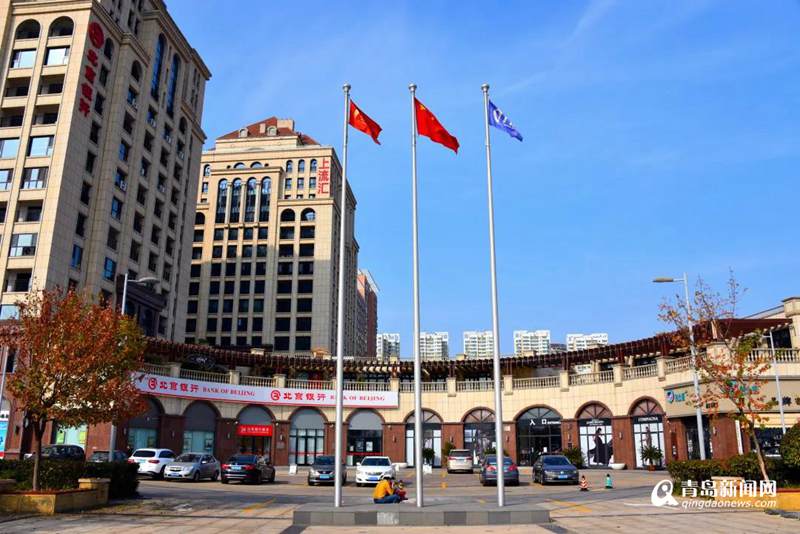 青岛计划新建商业综合体,2022青岛中山路步行街消息