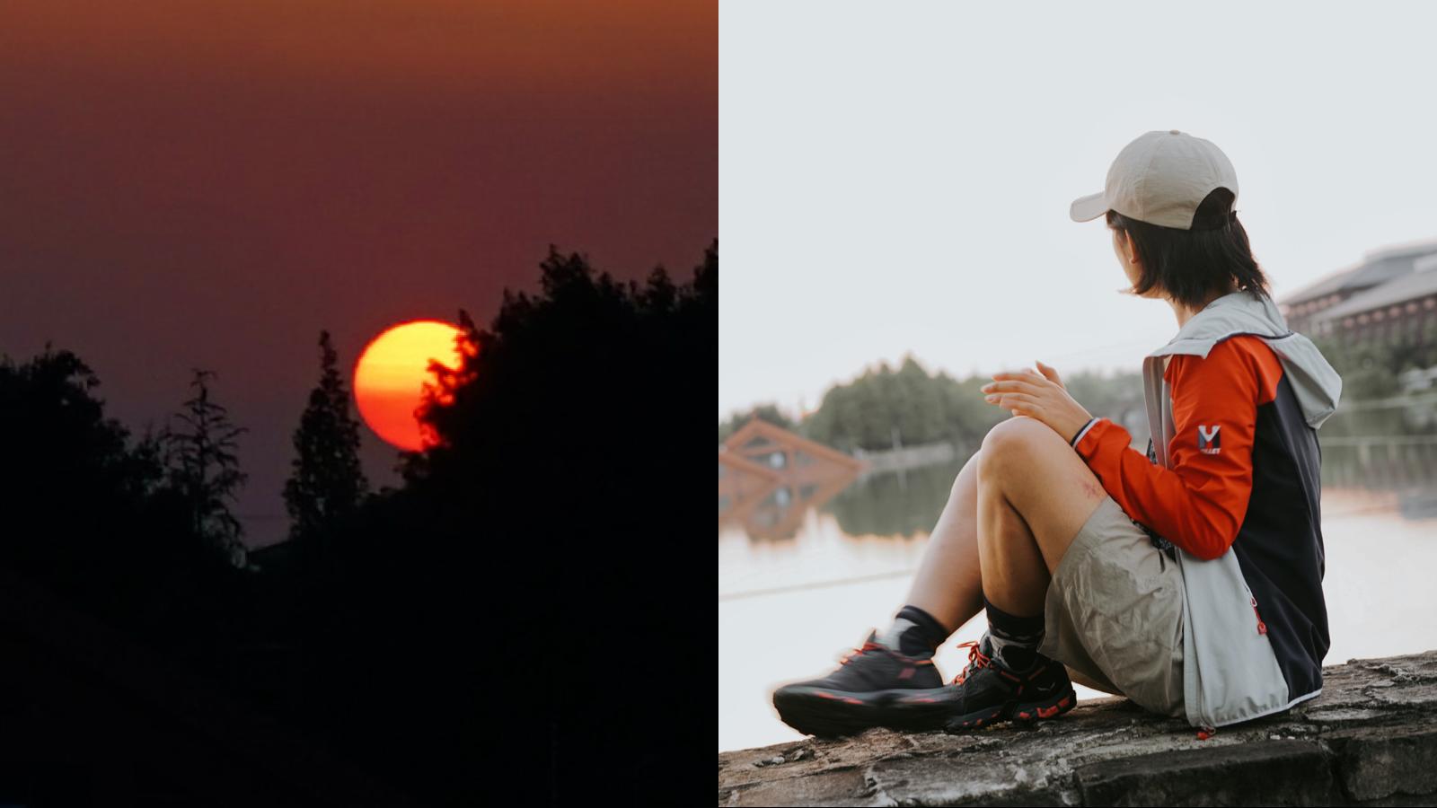 去奔赴一场旅途,去奔赴一场极光盛宴