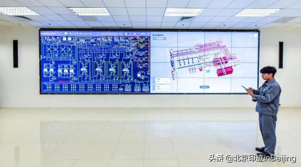 北京地热的视频,地下埋藏着神秘的宝藏