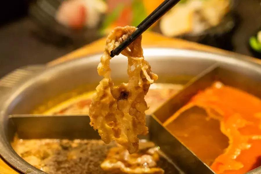 上海寿喜锅自助哪家强？（下）