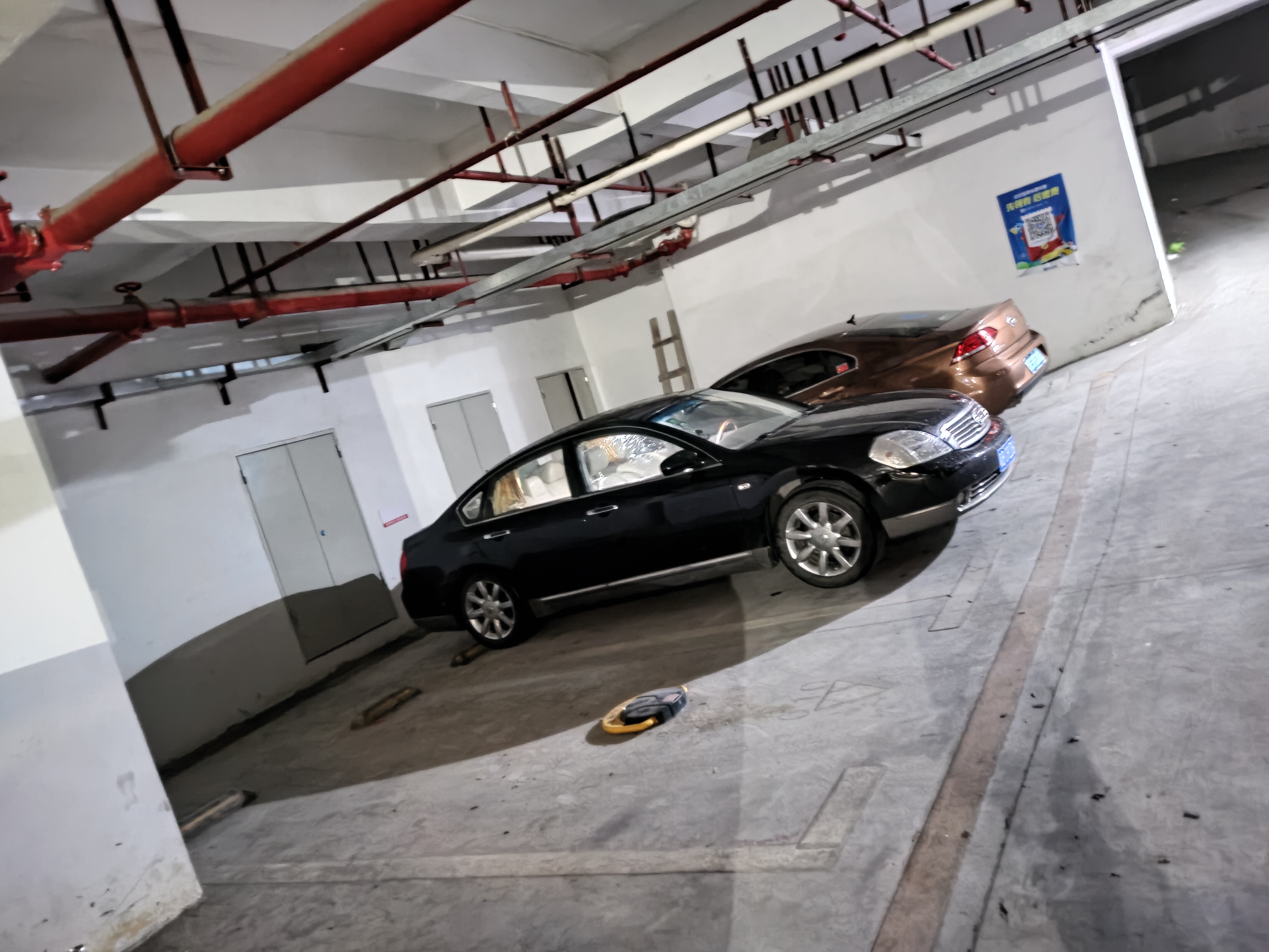 缘分注定的意外一台3.5排量6缸车的2万预算整备之旅