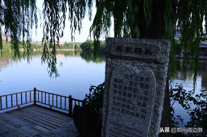 古城台儿庄之游,台儿庄古城深度游攻略