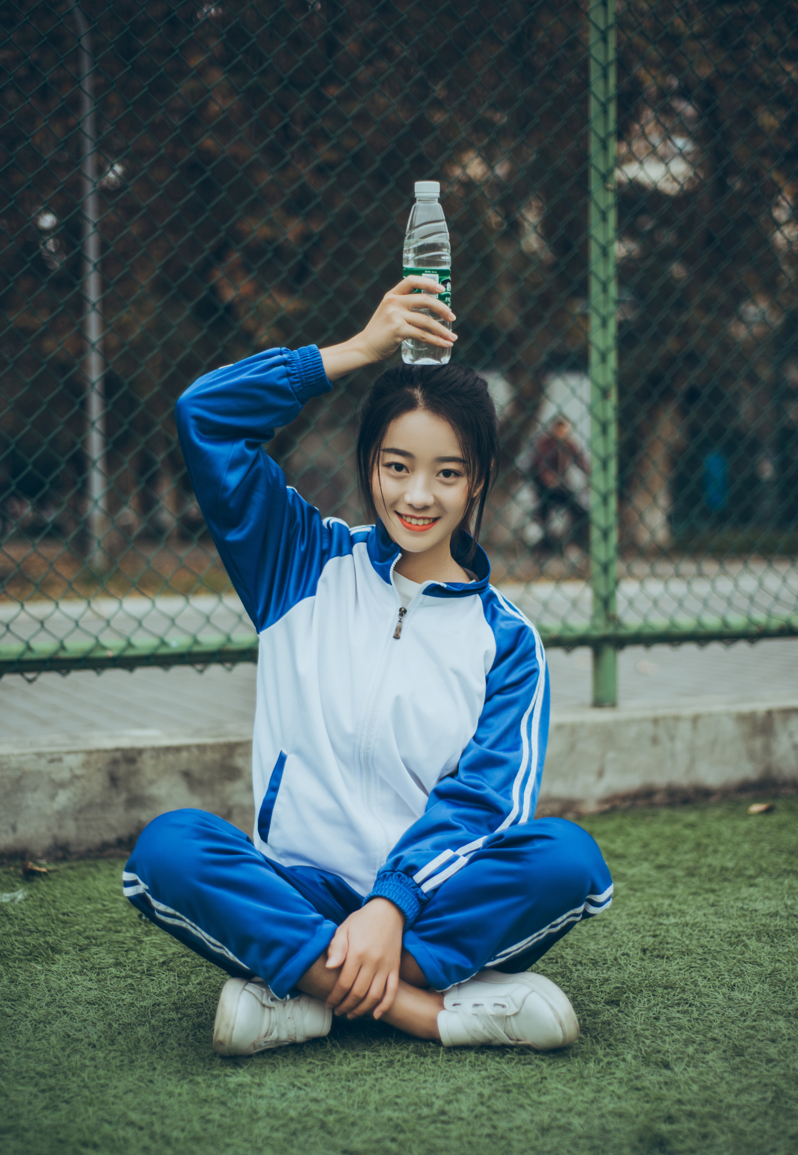 青春校园氛围感照片图集,青春校园回忆照