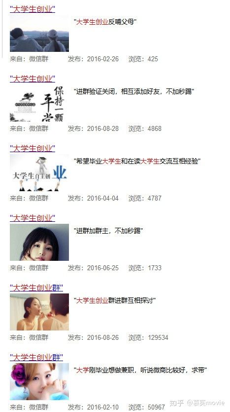 慕奕movie：大学生创业韭菜得这么收割