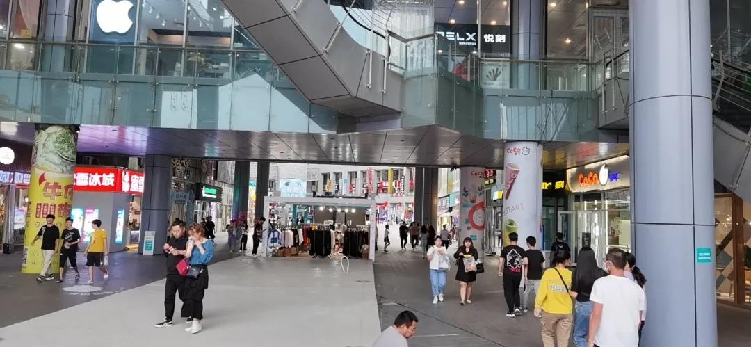 实探烟台莱山区商业，一片红海！总会有人撑不下去…