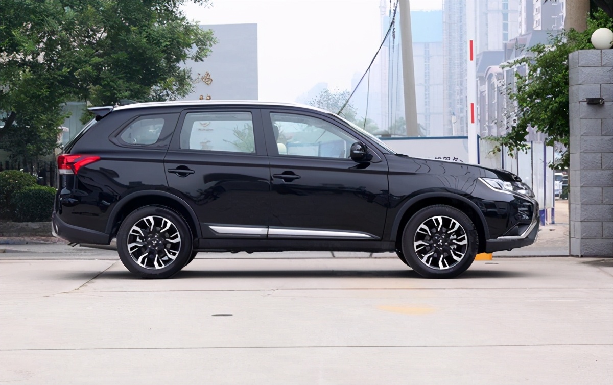 “寒门出贵子”,欧蓝德月销9千台,除了便宜,它还有什么优点?