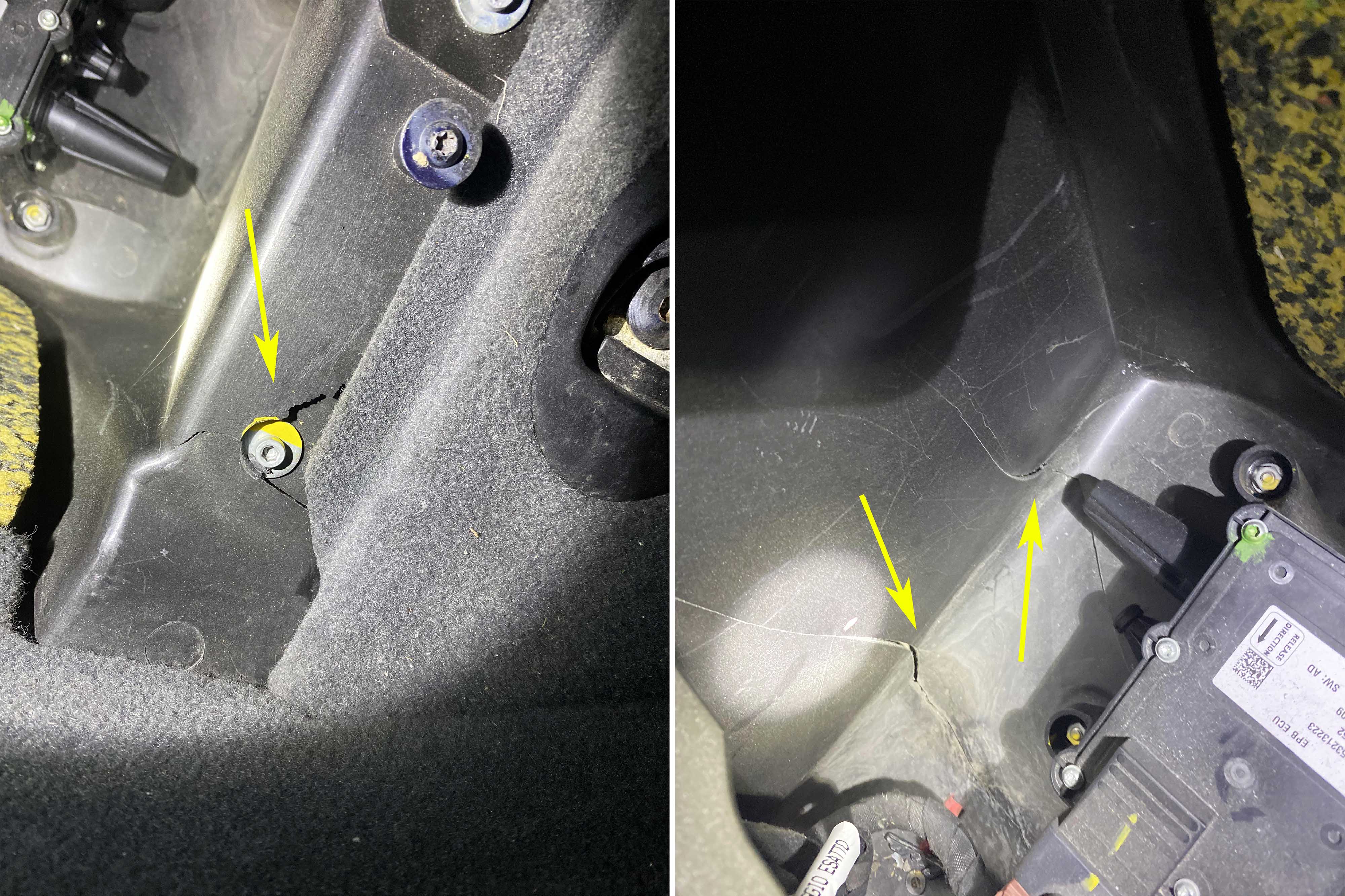 卖车的话有几成真的？十年玛莎Gt检测完毕，客户直爆：报告别出了