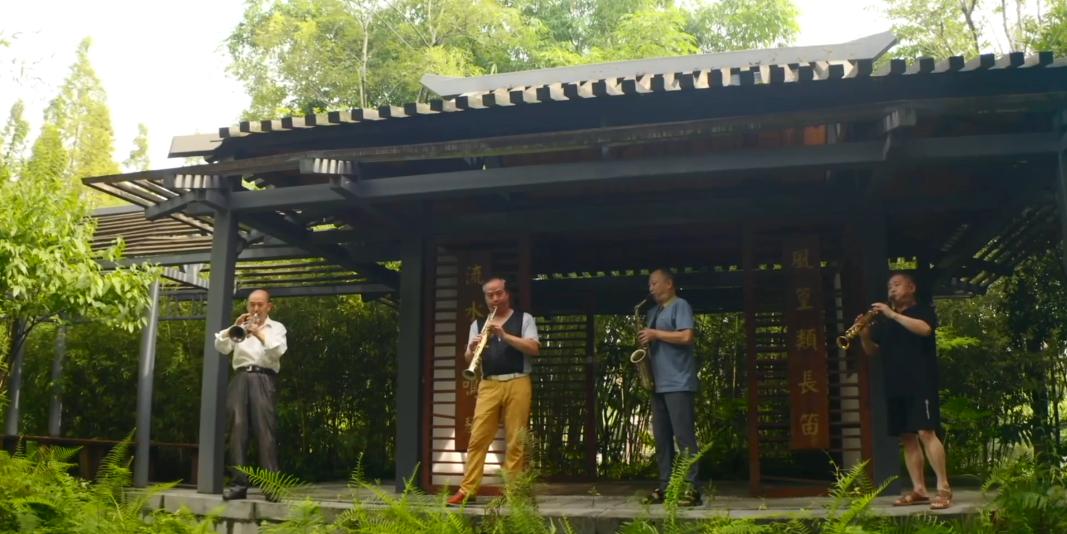 快看这个视频，剧透竹公溪未来有多美