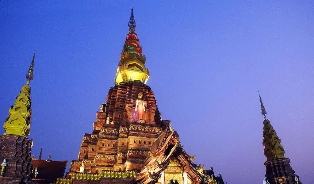 西双版纳风景之旅自由行旅游攻略,邂逅雨林西双版纳秘境之旅