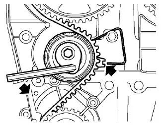 荣威550/750/W5（1.8T18K4G）正时