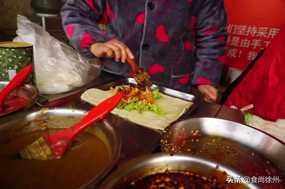 徐州必吃100家小吃,徐州必吃的100家小吃