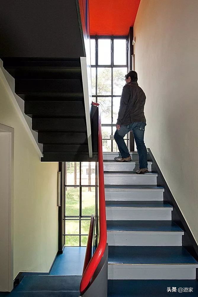 包豪斯时期的建筑室内设计作品,包豪斯风格建筑代表作品