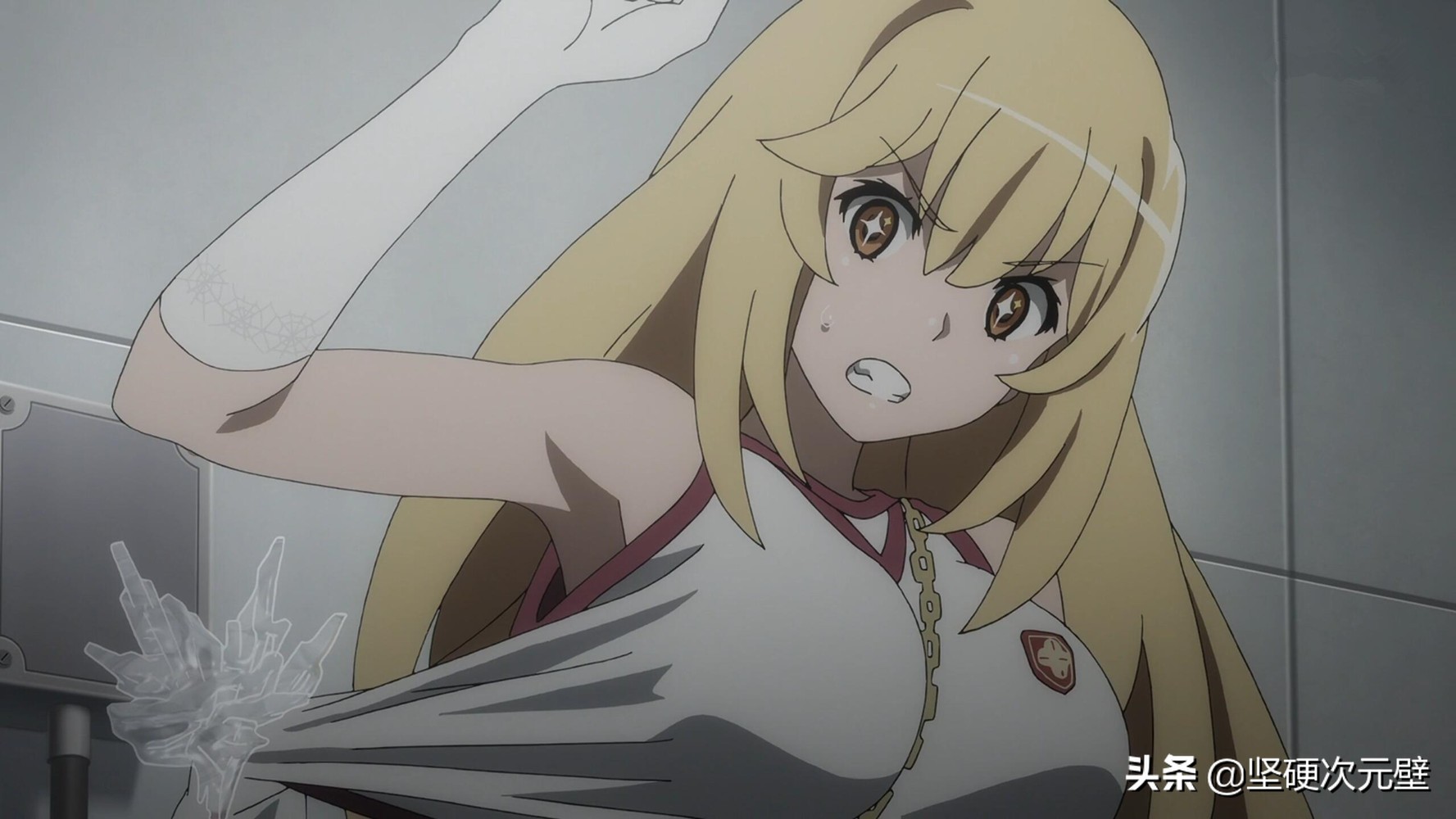 超炮t最后一集,超炮阻止炮姐进化6级的是谁