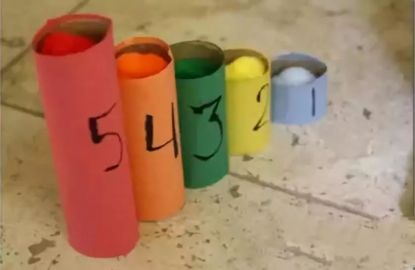 3-6岁亲子益智手工简单,超简单的益智手工