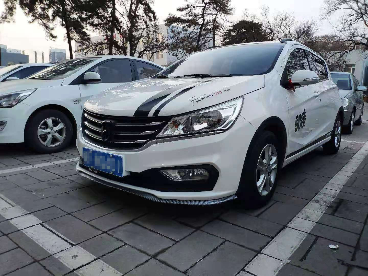 17年宝骏310开了10万公里该不该买,宝骏310能跑多少万公里