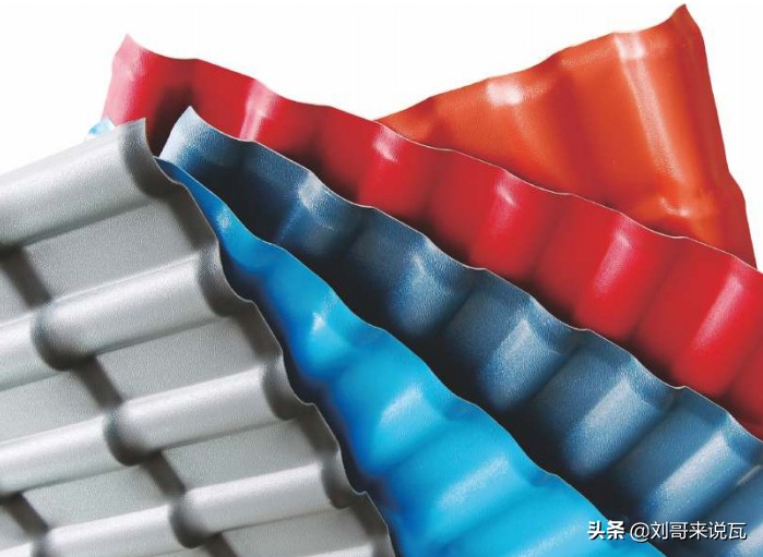 pvc塑料瓦和树脂瓦,彩钢瓦树脂瓦哪里有卖