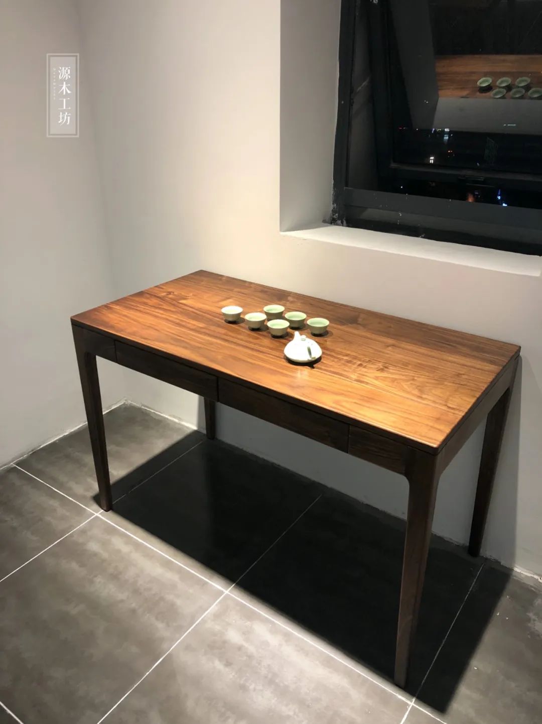 长沙南美胡桃木实木家具,长沙哪里有胡桃木家具