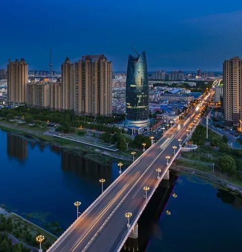 心目中的漯河,你认为的漯河