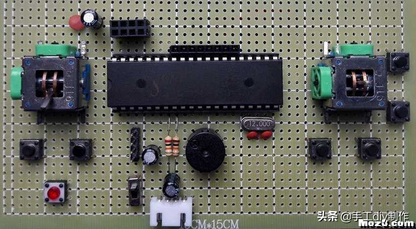 我爱萝丽爱萝丽三代遥控制作教程