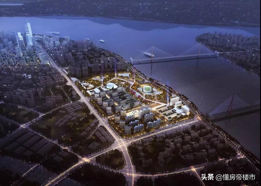 温州蒲州东片规划图清晰版,温州滨江cbd规划最高楼