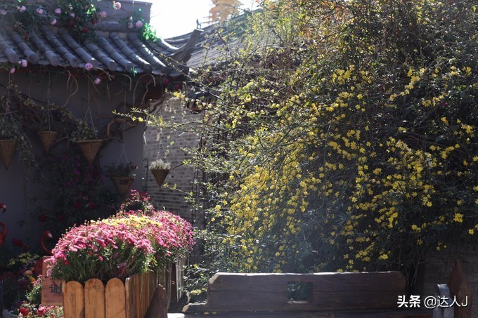 丽江的高颜值客栈逆天了，住一圈连回家的路费都省了！文末有福利