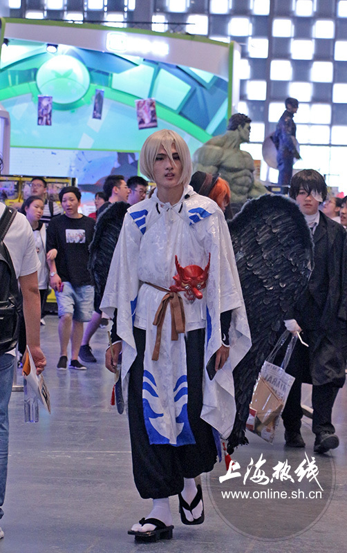 2017ccg动漫展,ccg漫展活动2019