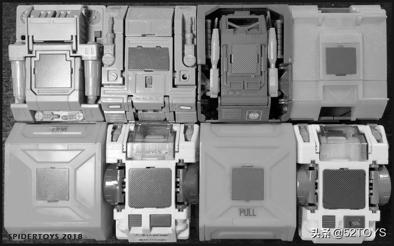 2018玩具总结-徘徊在80-90年代