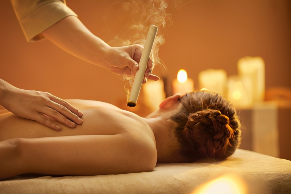 艾灸专用艾条,艾条健脾胃