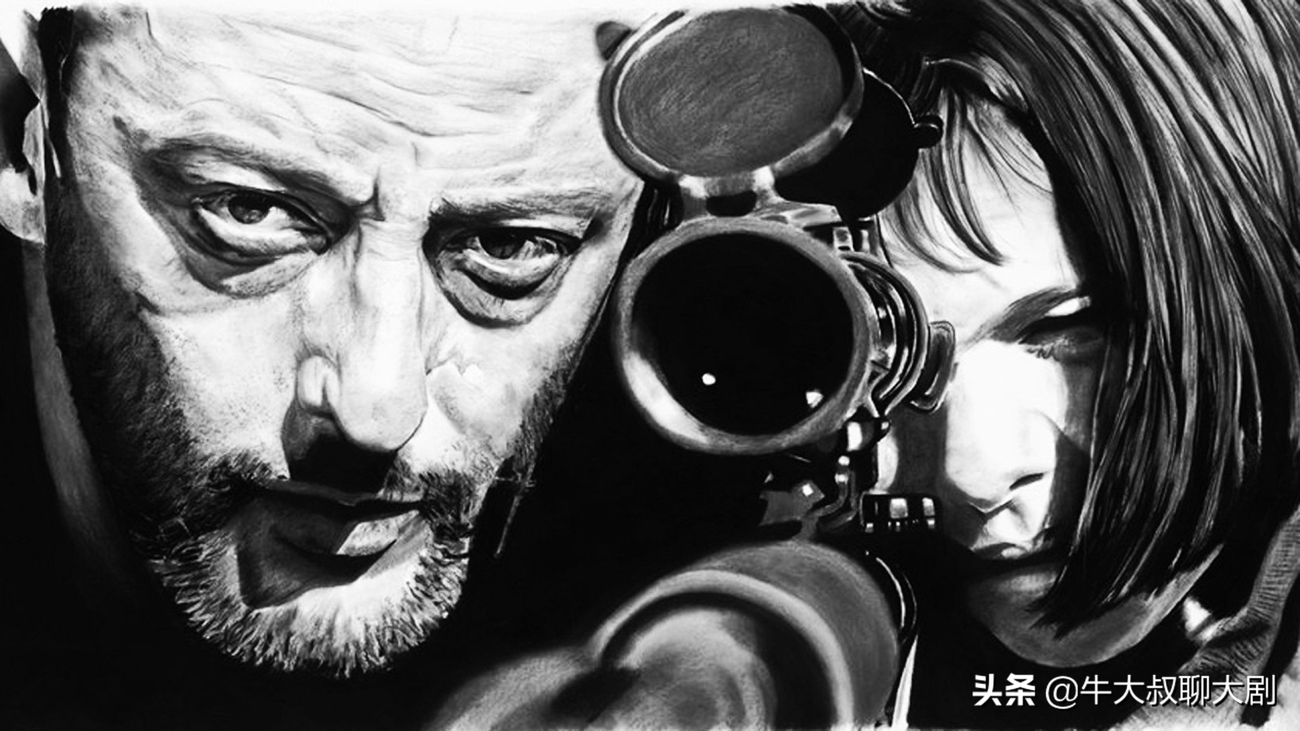 顶级极致美学电影推荐,十部冷艳如花的暴力美学电影