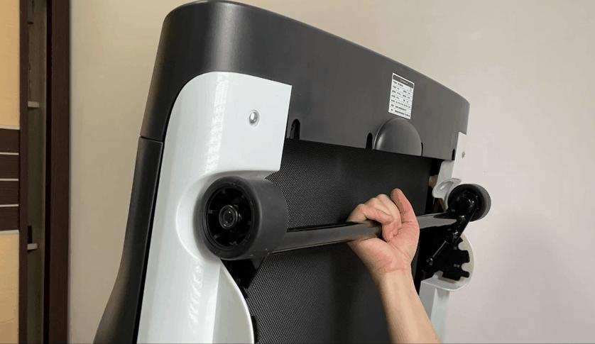 野小兽跑步机p30测评,野小兽p30跑步机视频